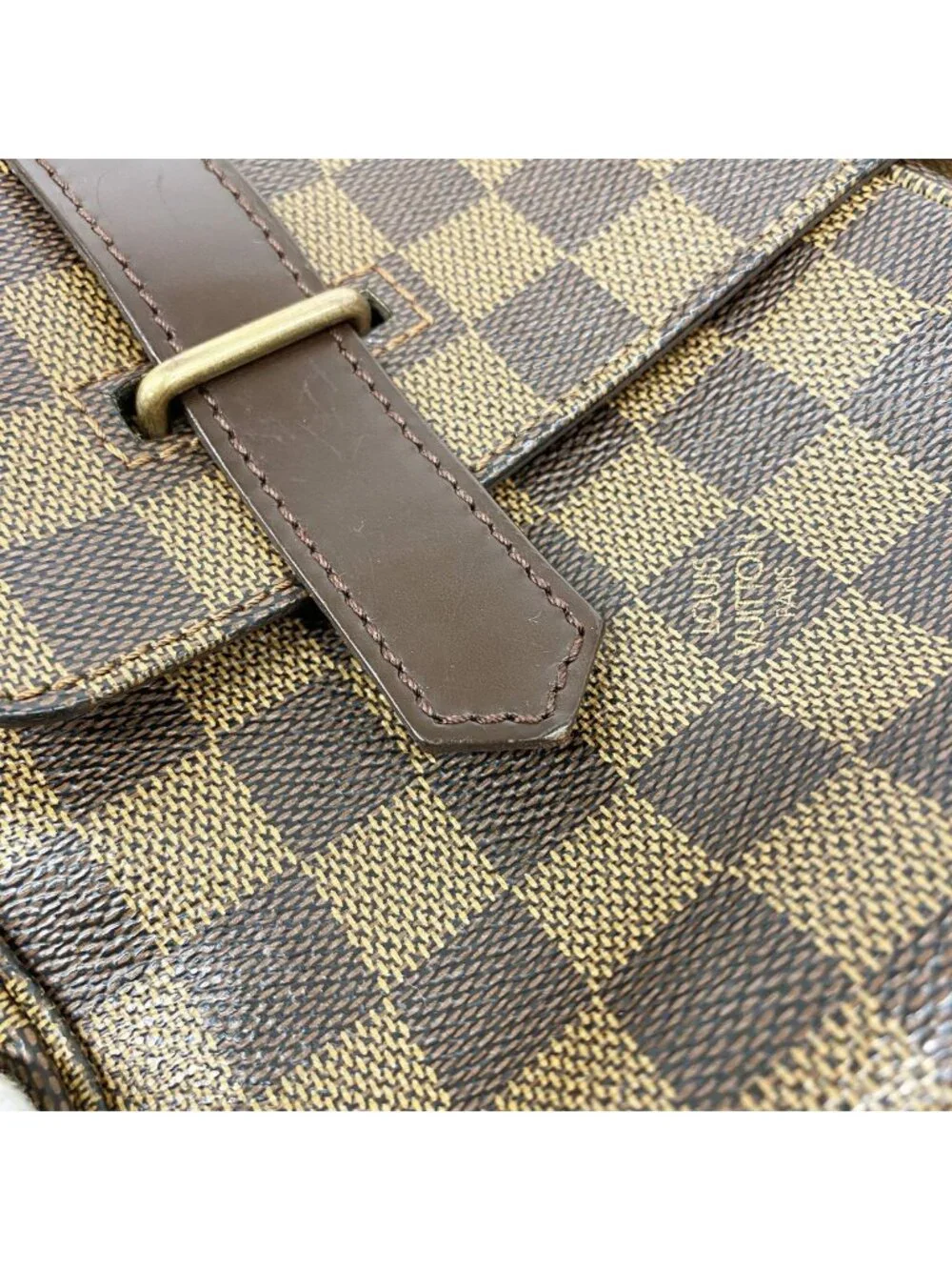 Louis Vuitton Handbag Damier Broadway Ebene 2-Way Bag